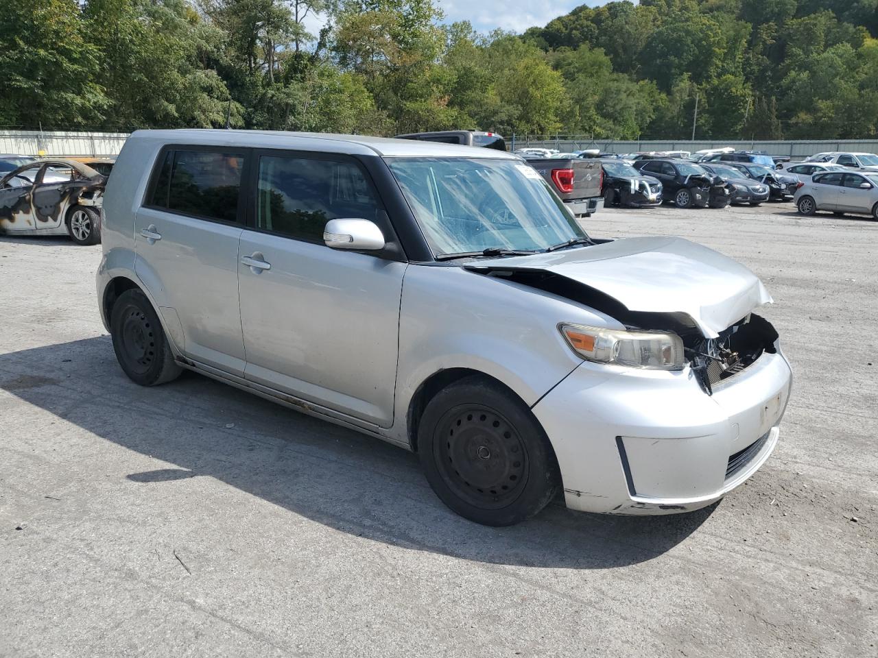 2008 Toyota Scion Xb VIN: JTLKE50E281009764 Lot: 70858554