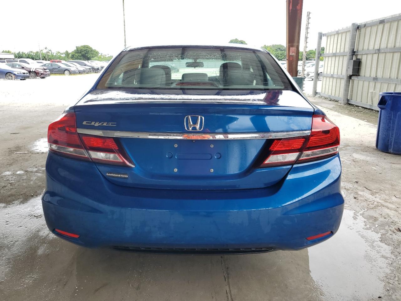 19XFB2F50EE014935 2014 Honda Civic Lx