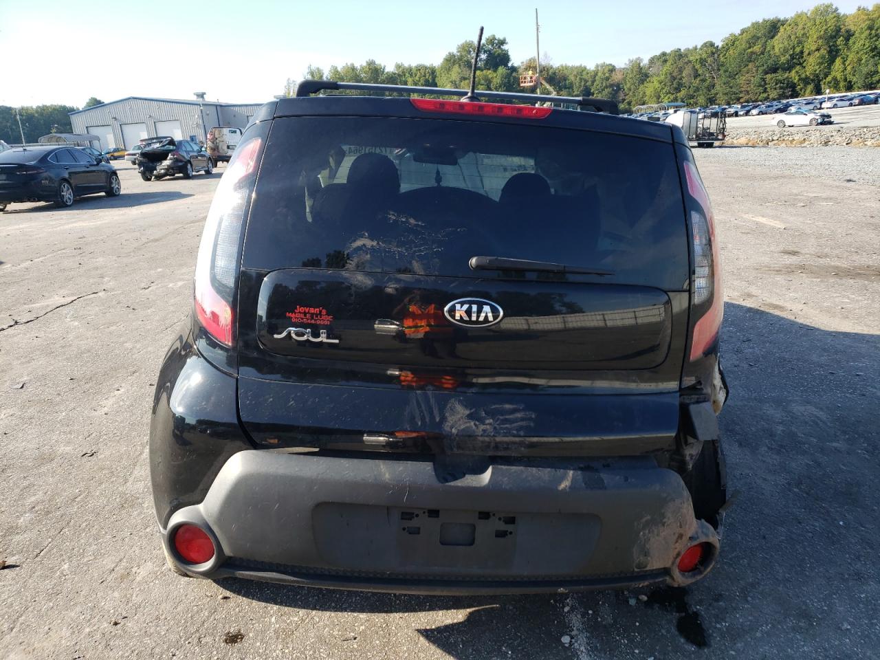 KNDJN2A20E7726411 2014 Kia Soul