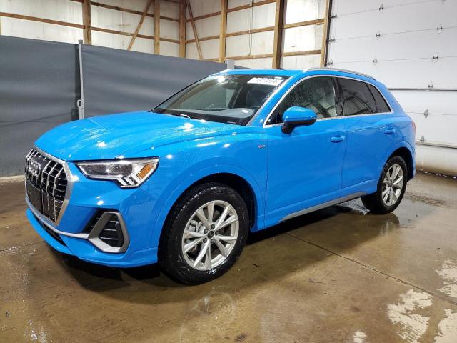 WA1DECF35P1120462 Audi Q3 PREMIUM