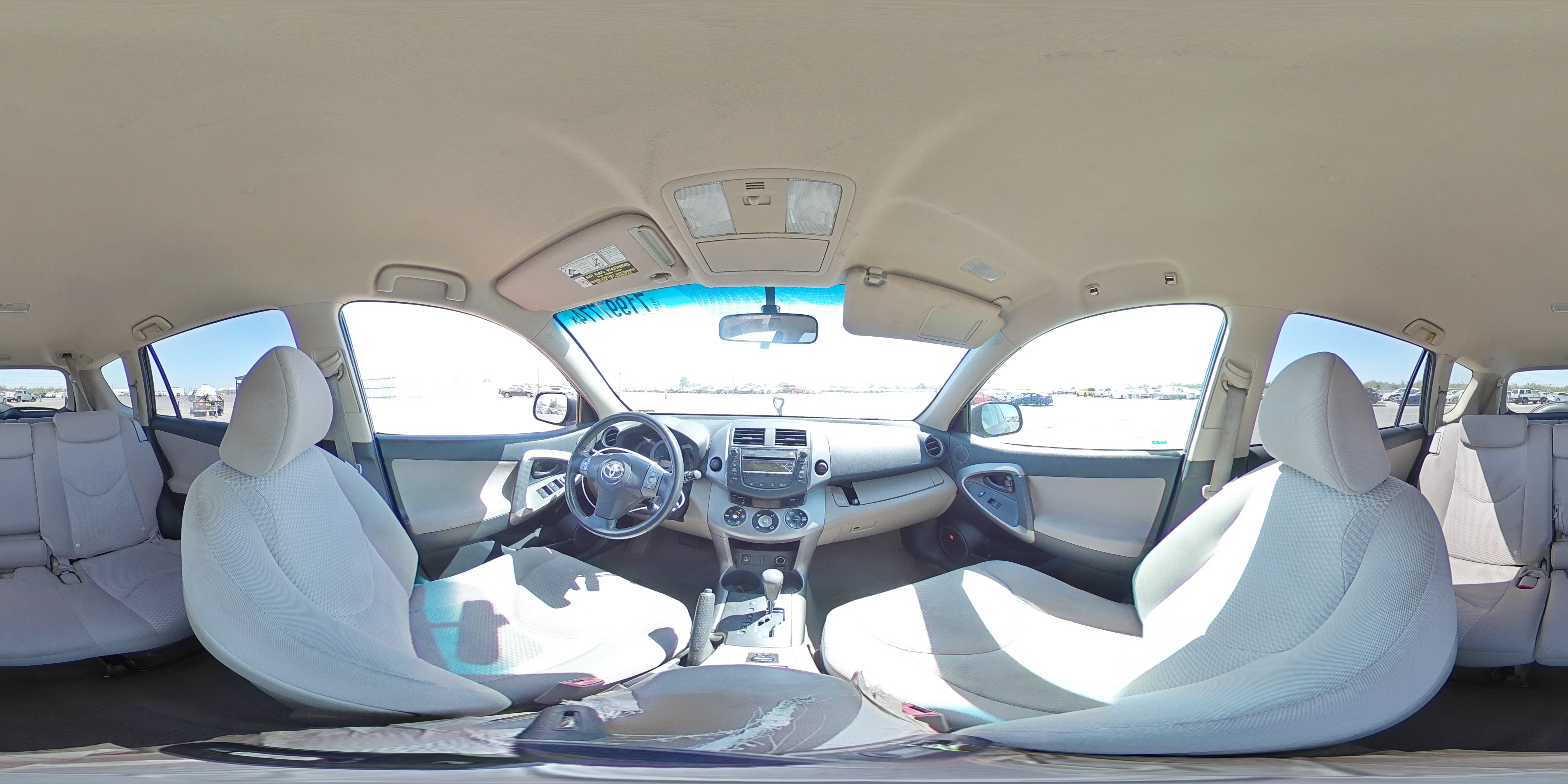2007 Toyota RAV 4 - Image 13