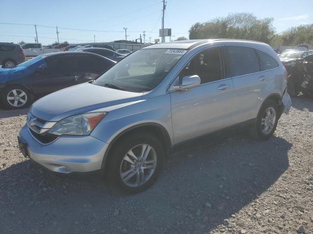 2010 Honda Cr-V Exl