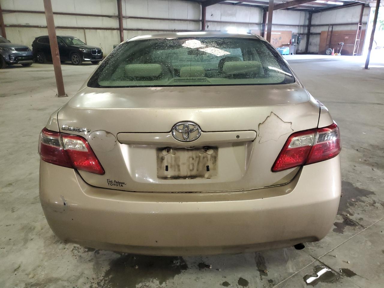 4T1BE46K78U736332 2008 Toyota Camry Ce