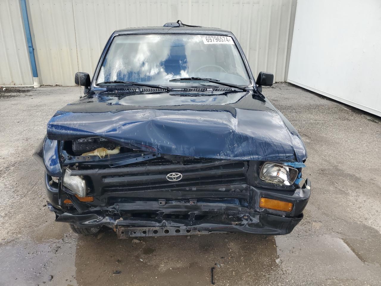 1994 Toyota Pickup 1/2 Ton Short Wheelbase Stb VIN: 4TARN81A6RZ269218 Lot: 69796574