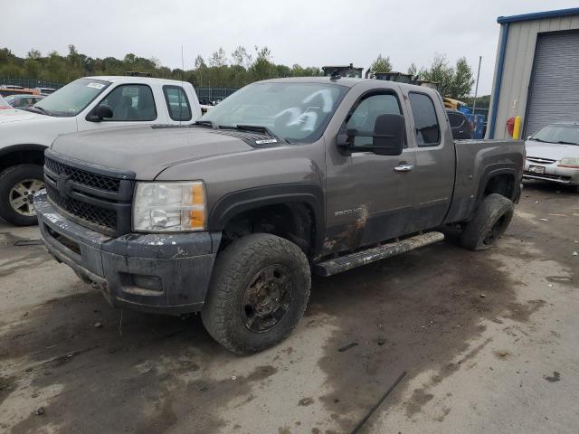 2011 Chevrolet Silverado K2500 Heavy Duty Lt