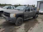 2011 Chevrolet Silverado K2500 Heavy Duty Lt за продажба в Duryea, PA - Water/Flood