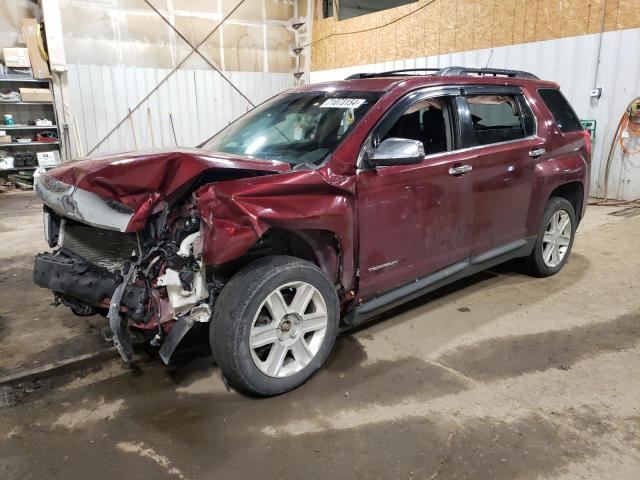 2010 Gmc Terrain Slt