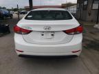 2015 Hyundai Elantra Se للبيع في Fort Wayne، IN - Vandalism