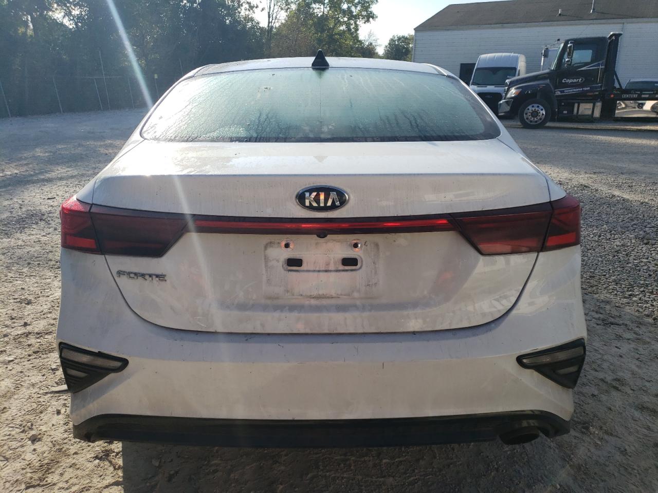 3KPF24AD7KE113421 2019 Kia Forte Fe