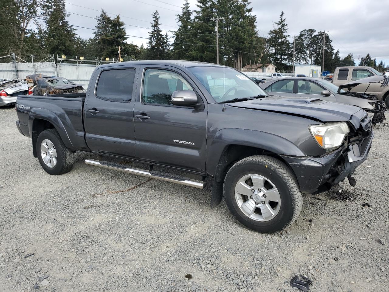 VIN 3TMMU4FN8FM076314 2015 TOYOTA TACOMA no.4