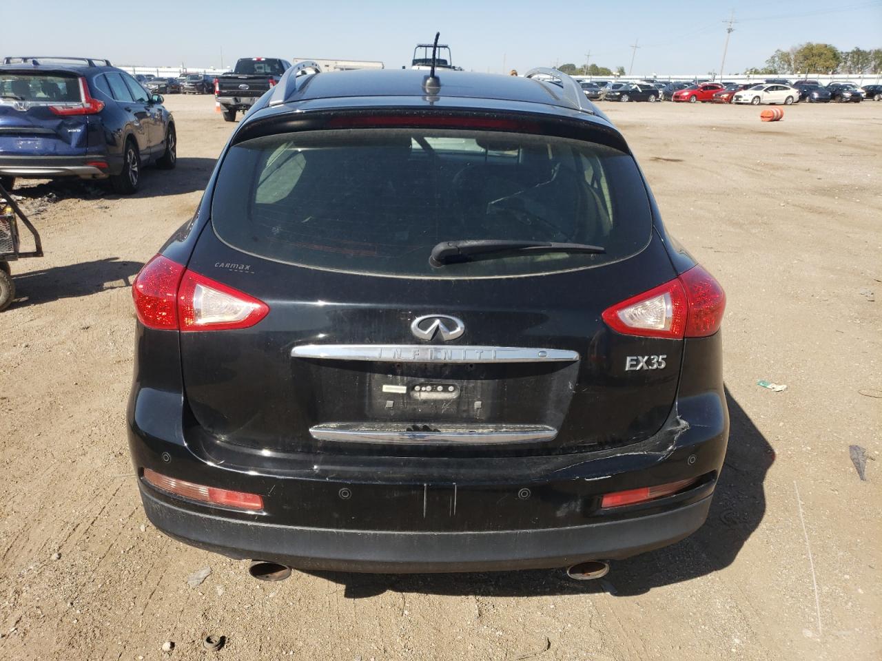 2008 Infiniti Ex35 Base VIN: JNKAJ09F58M361168 Lot: 72701114