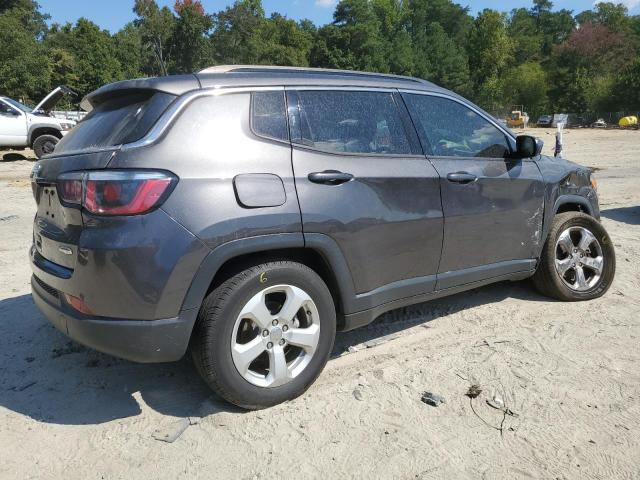  JEEP COMPASS 2018 Угольный