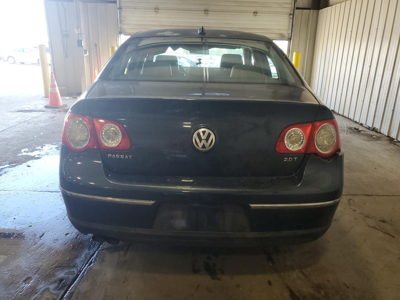 WVWAK73C96P038405 2006 Volkswagen Passat 2.0T