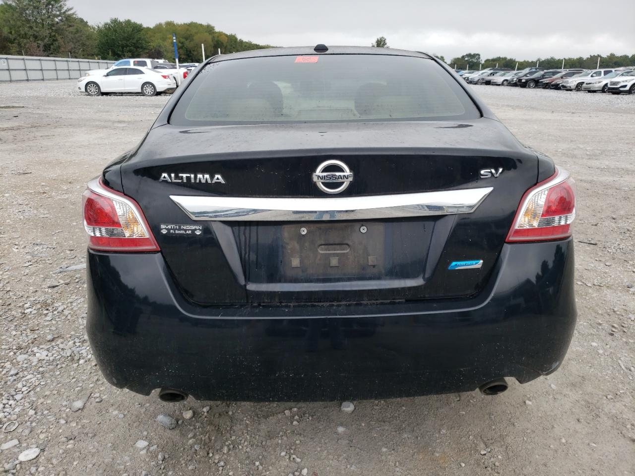 1N4AL3AP2DN492604 2013 Nissan Altima 2.5