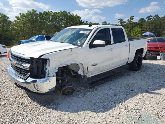 2018 Chevrolet Silverado C1500 Lt للبيع في Houston، TX - Side