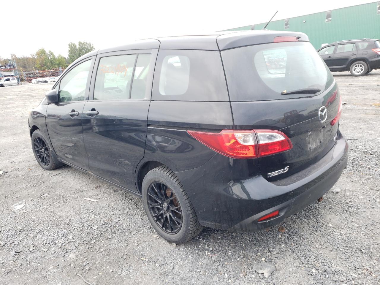 JM1CW2CL6E0178094 2014 Mazda 5 Touring