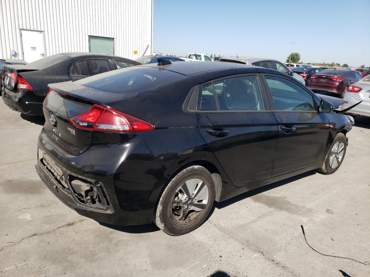 VIN KMHC65LC4KU179469 2019 HYUNDAI IONIQ no.3