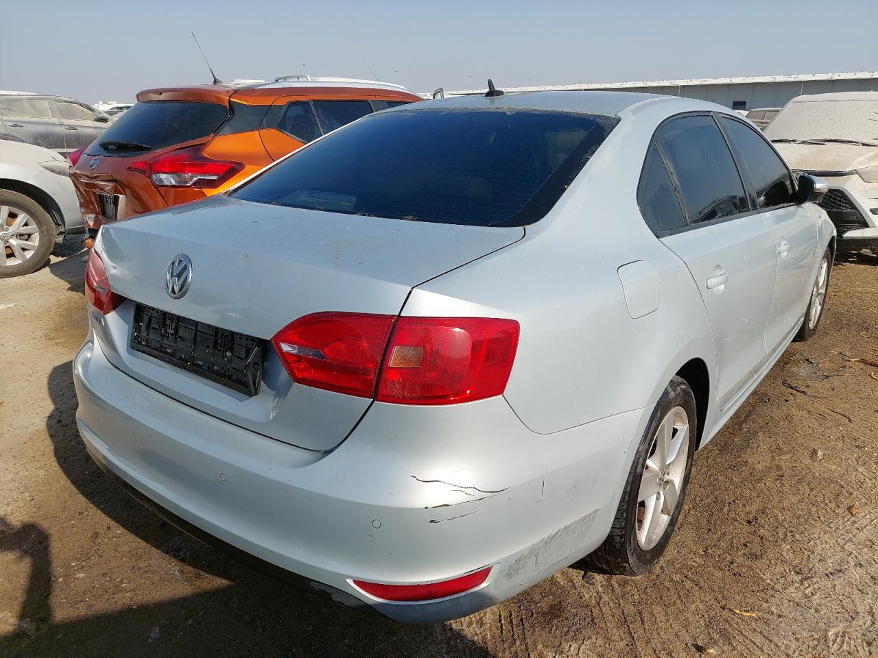 WVWSV1AJXEM200102 - 2014 Volkswagen JETTA - #72487454