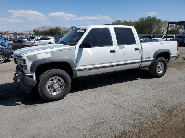 2000 Gmc Sierra K2500