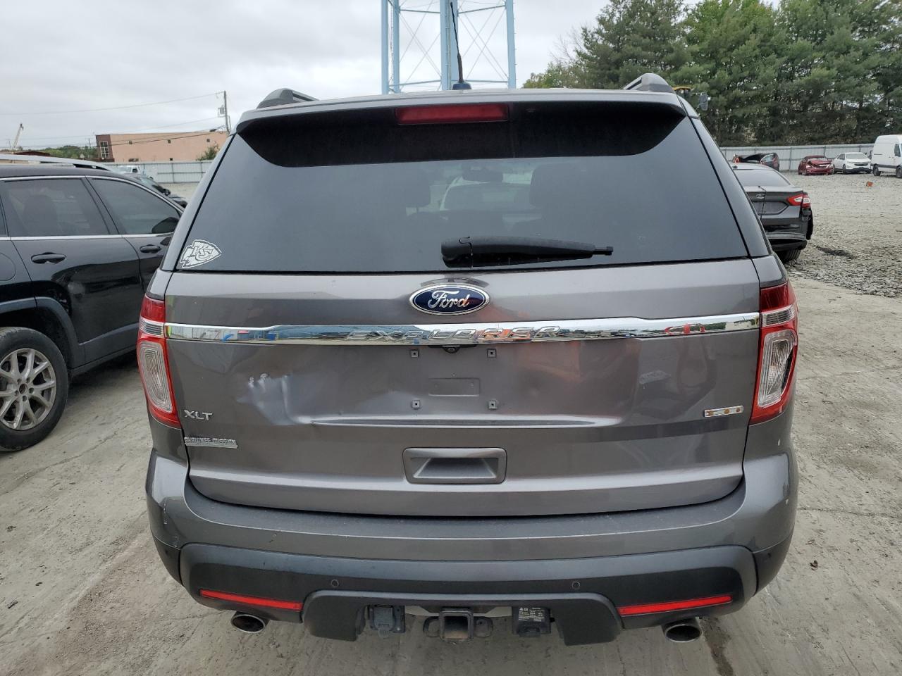 2013 Ford Explorer Xlt VIN: 1FM5K8D8XDGB27068 Lot: 72684344