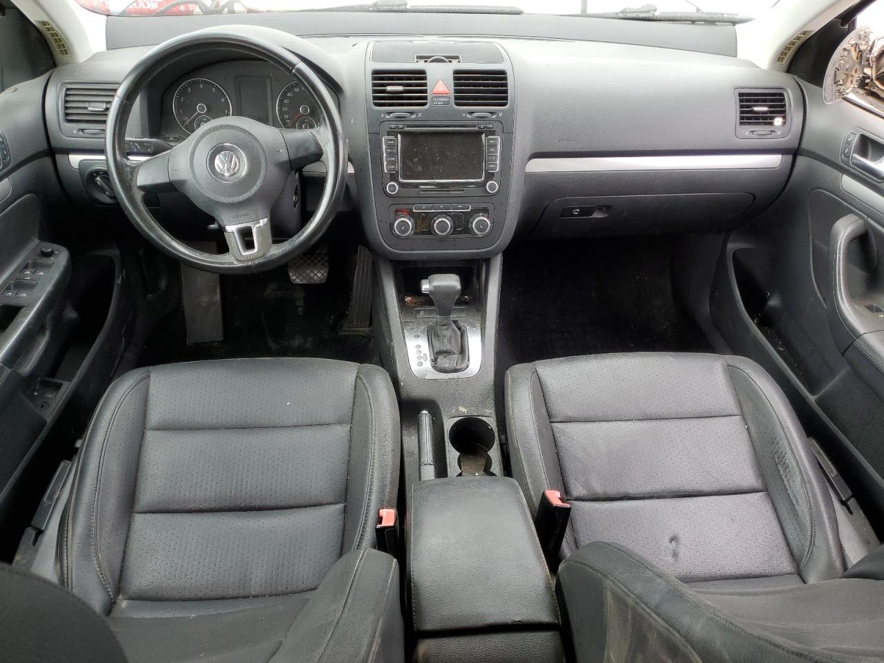 2010 Volkswagen Jetta Limited VIN: 3VWAZ7AJXAM114089 Lot: 67209235