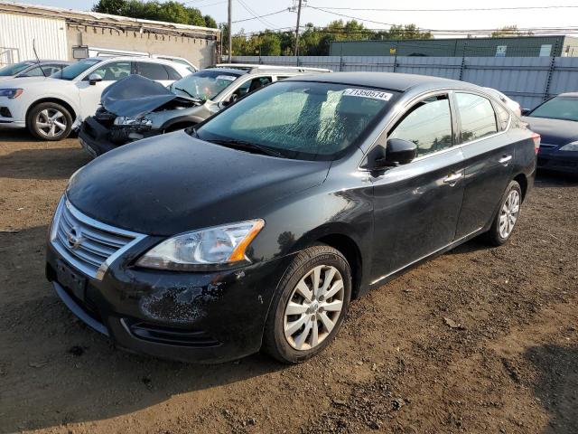  NISSAN SENTRA 2015 Czarny