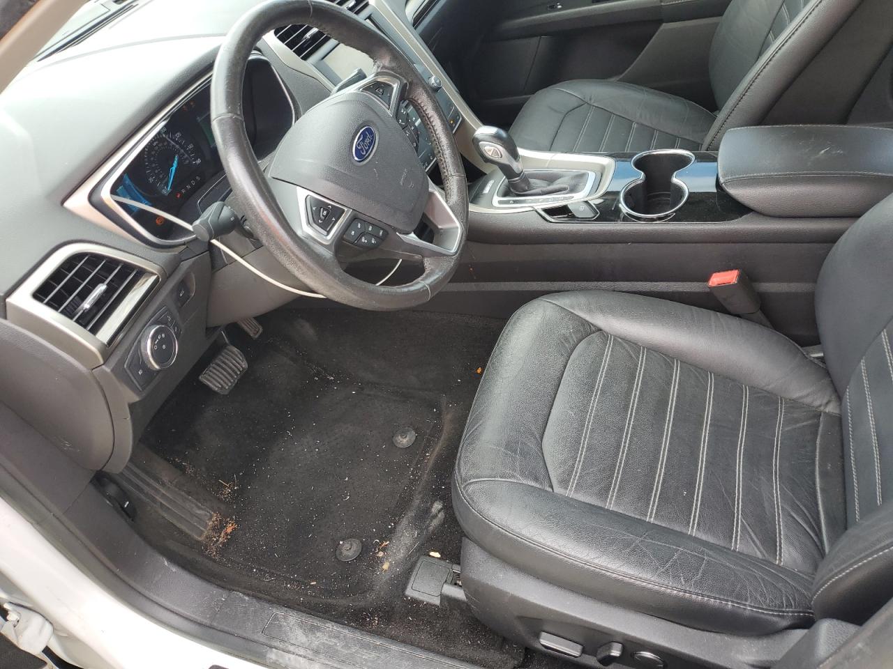 2014 Ford Fusion - Image 7