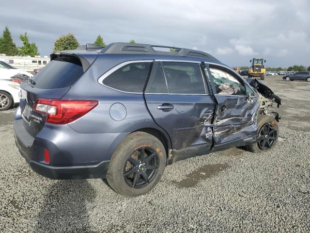  SUBARU OUTBACK 2016 Сірий