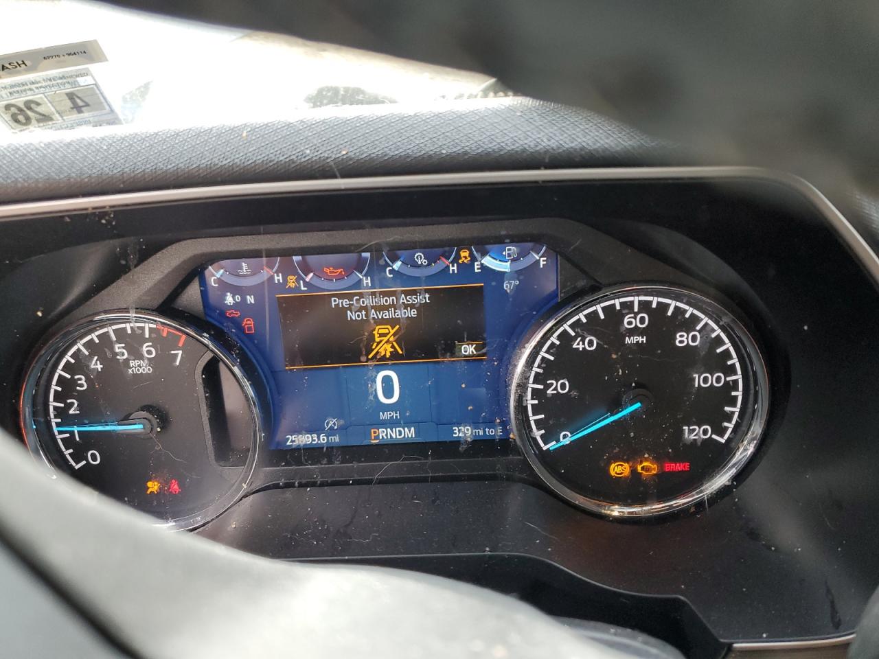 2021 Ford F150 Supercrew VIN: 1FTEW1EP5MFC61014 Lot: 72468124