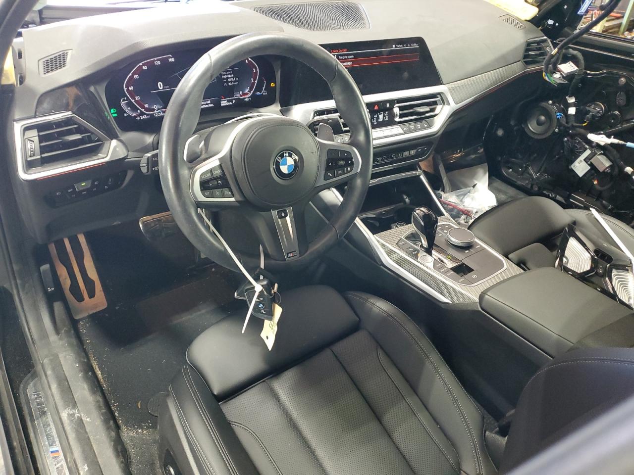 2022 BMW 330Xi VIN: 3MW5R7J06N8C66944 Lot: 72214604