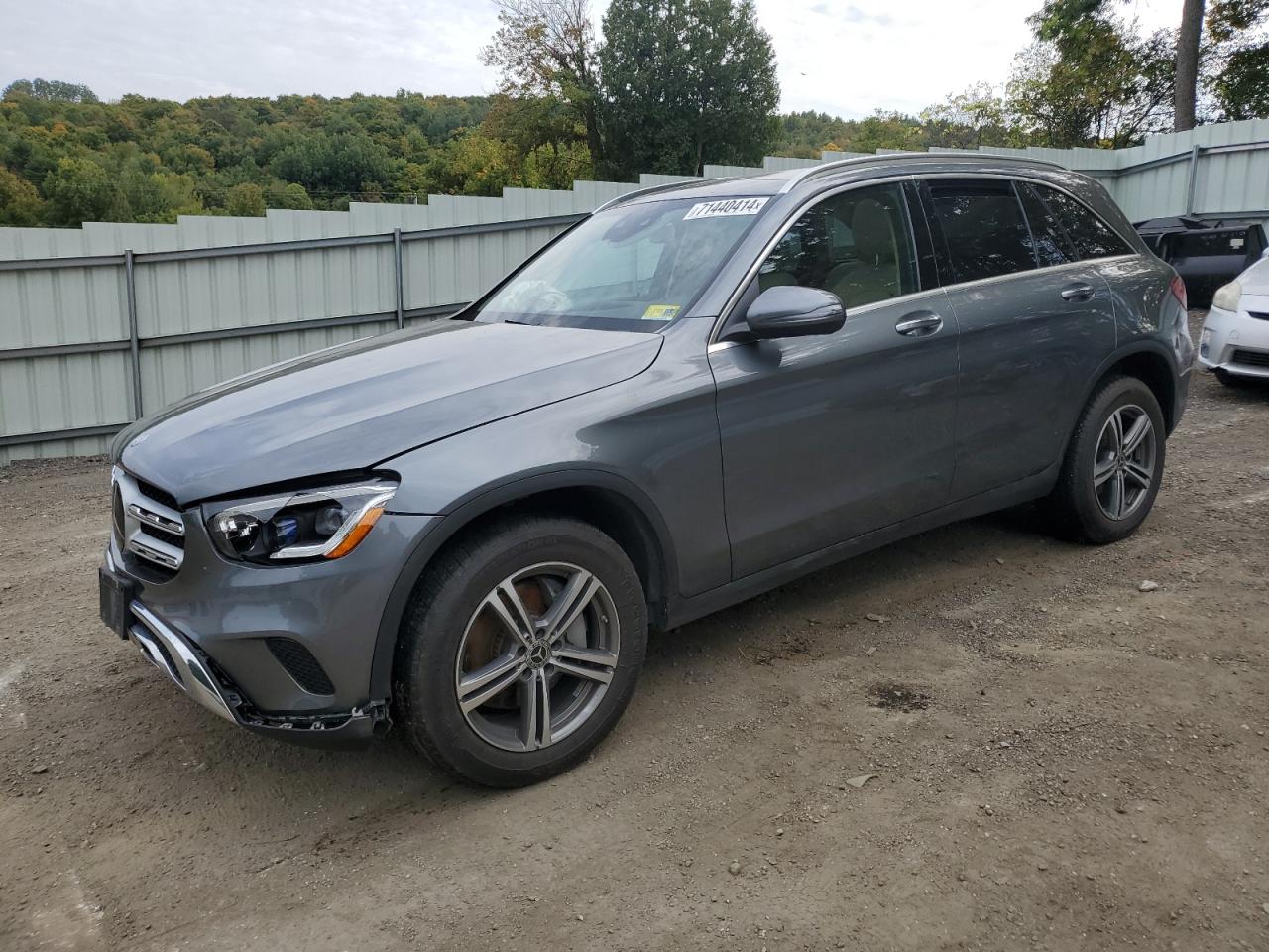 W1N0G8EB3LF865835 2020 MERCEDES-BENZ GLC - Image 1