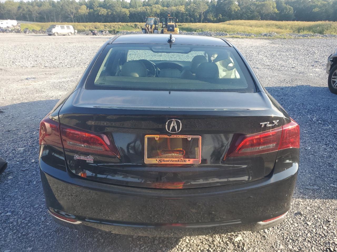 2017 Acura Tlx VIN: 19UUB1F30HA002468 Lot: 68033314