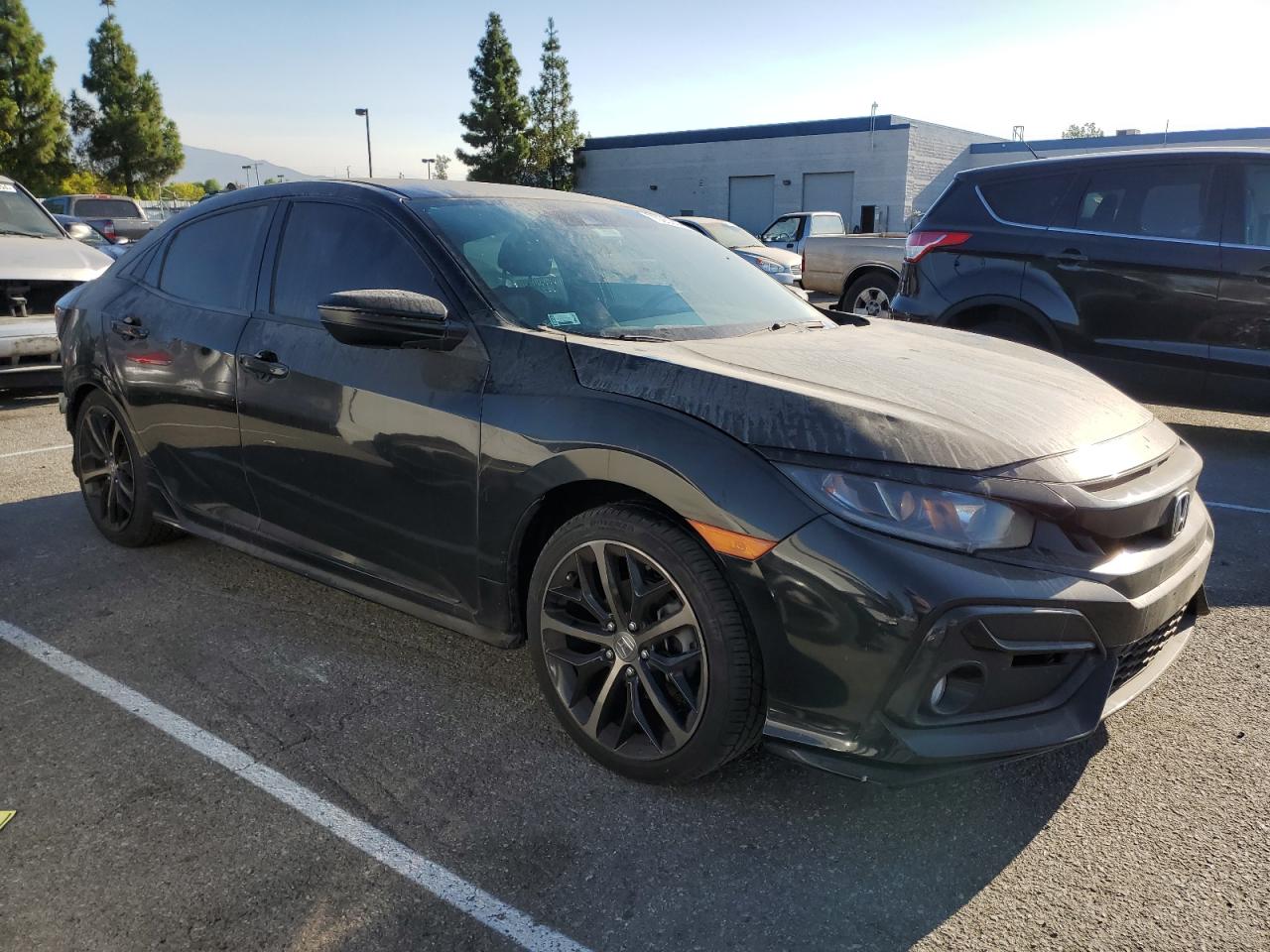 2020 Honda Civic - Image 4