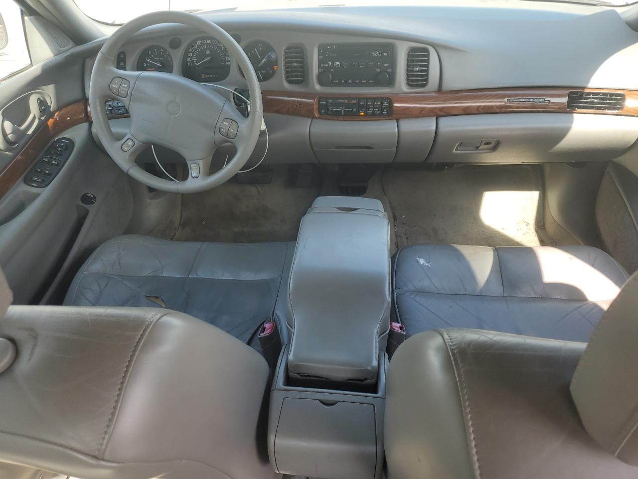 2003 Buick Lesabre Custom VIN: 1G4HP52K33U164278 Lot: 69952544