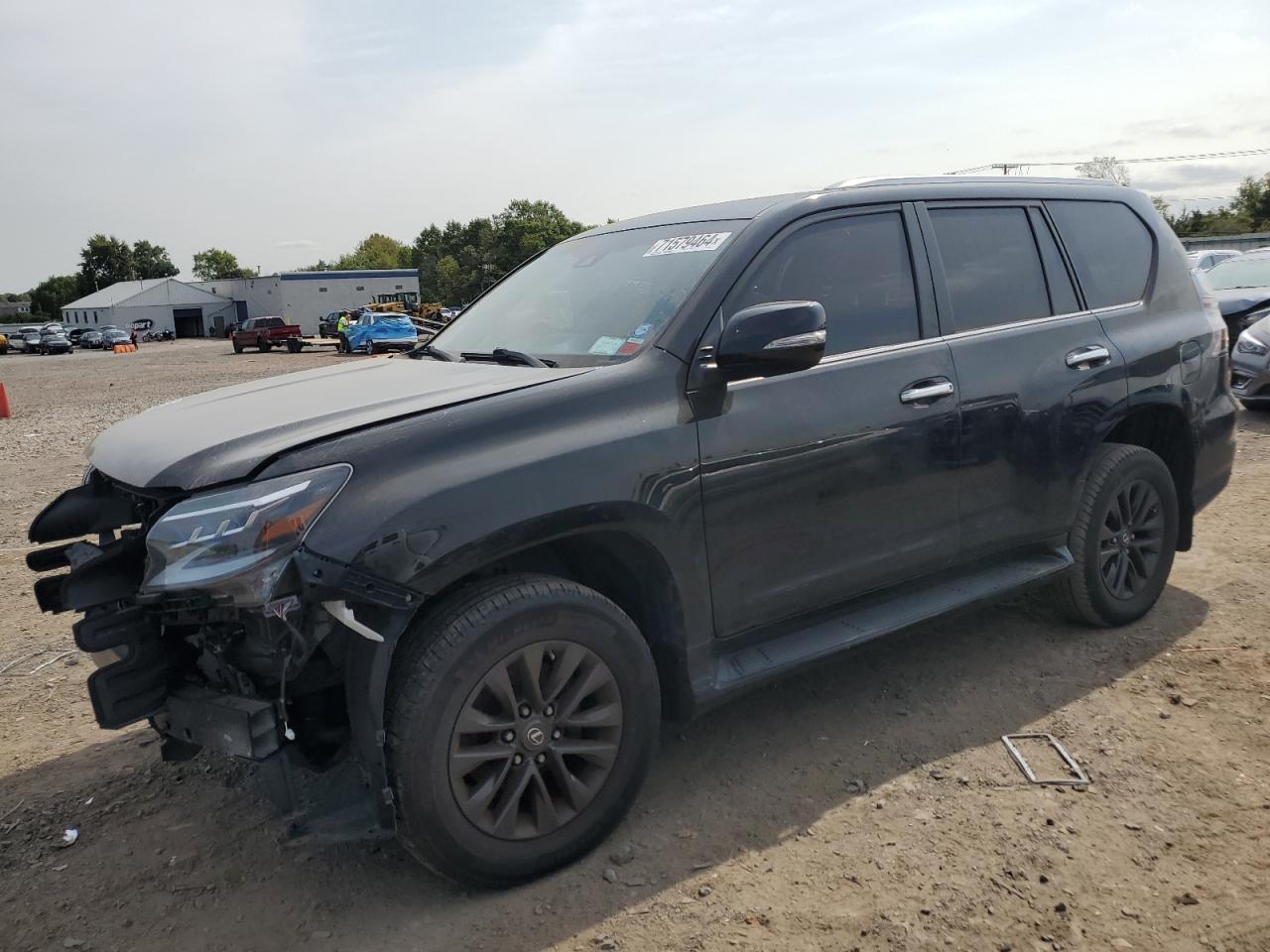 2020 Lexus Gx 460 Premium VIN: JTJAM7BX7L5259357 Lot: 71579464