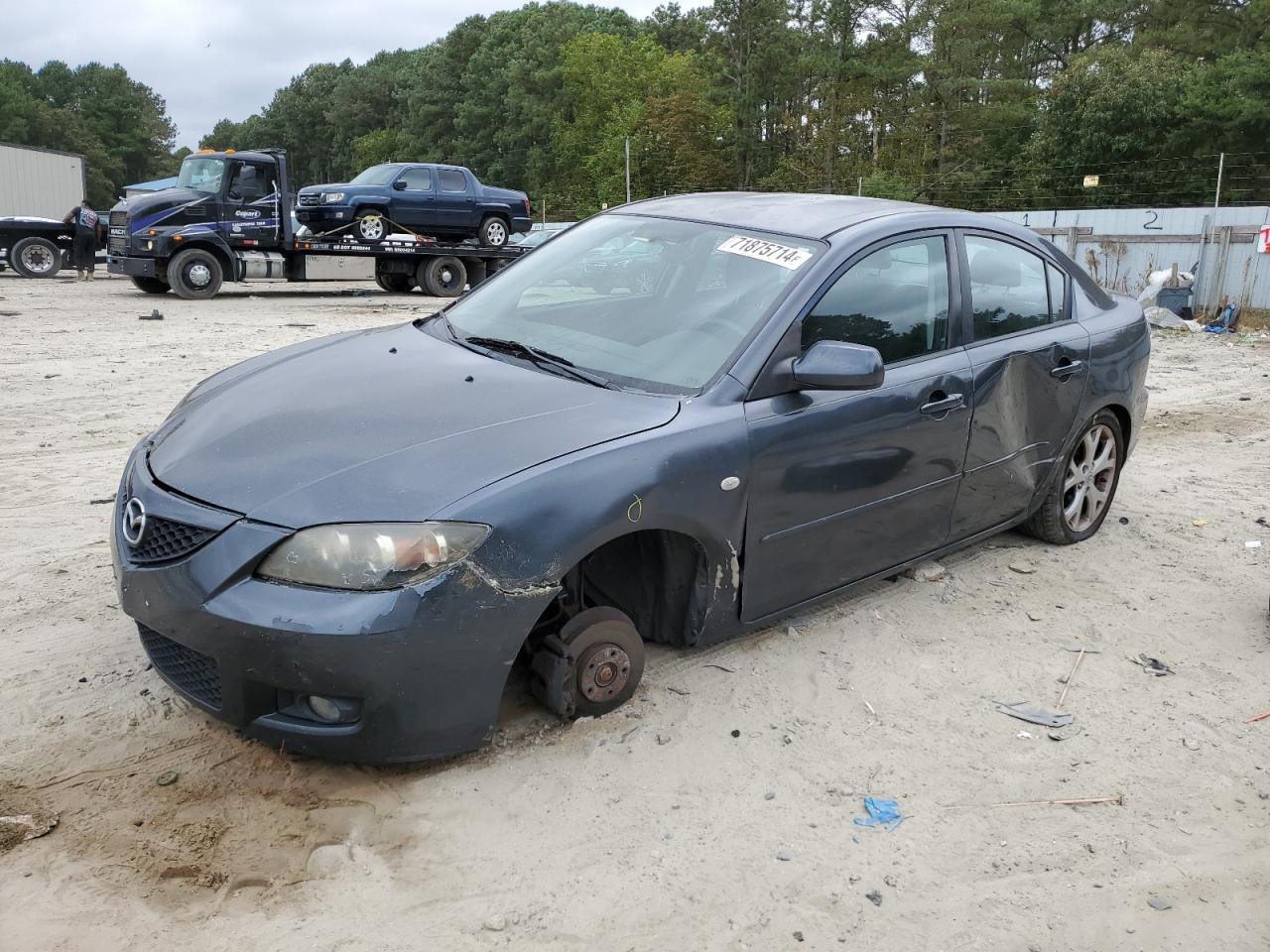 2009 Mazda 3 - Image 1