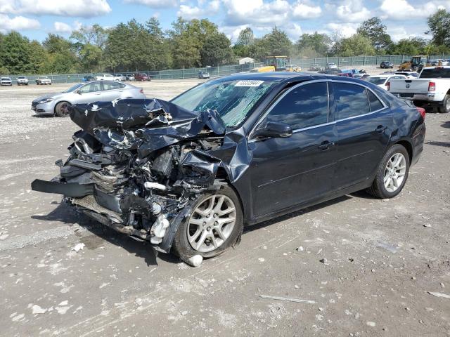 Sedans CHEVROLET MALIBU 2014 Black