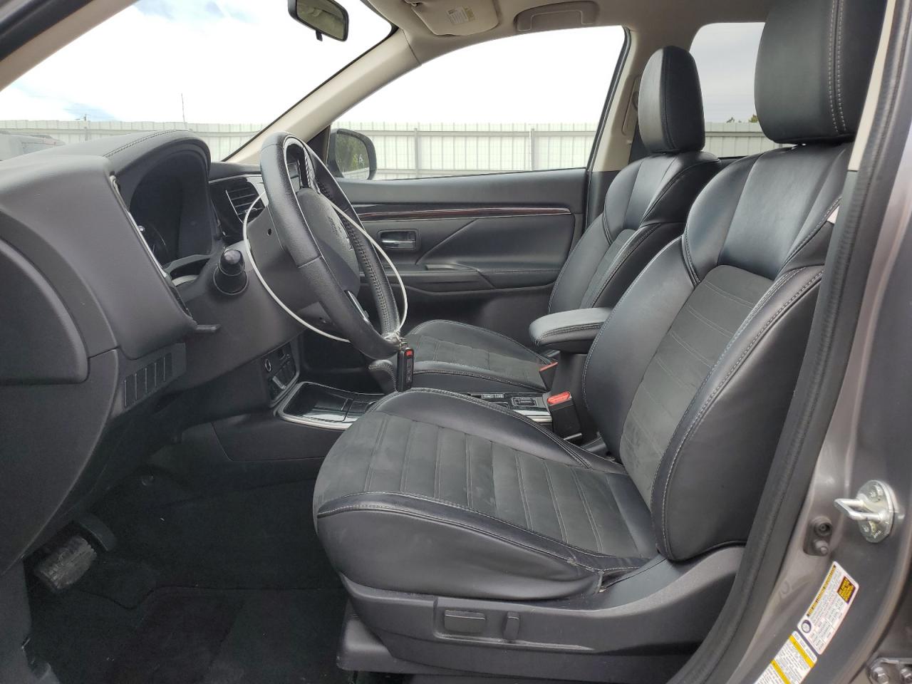 2019 Mitsubishi Outlander Se VIN: JA4AZ3A34KZ013444 Lot: 71095274