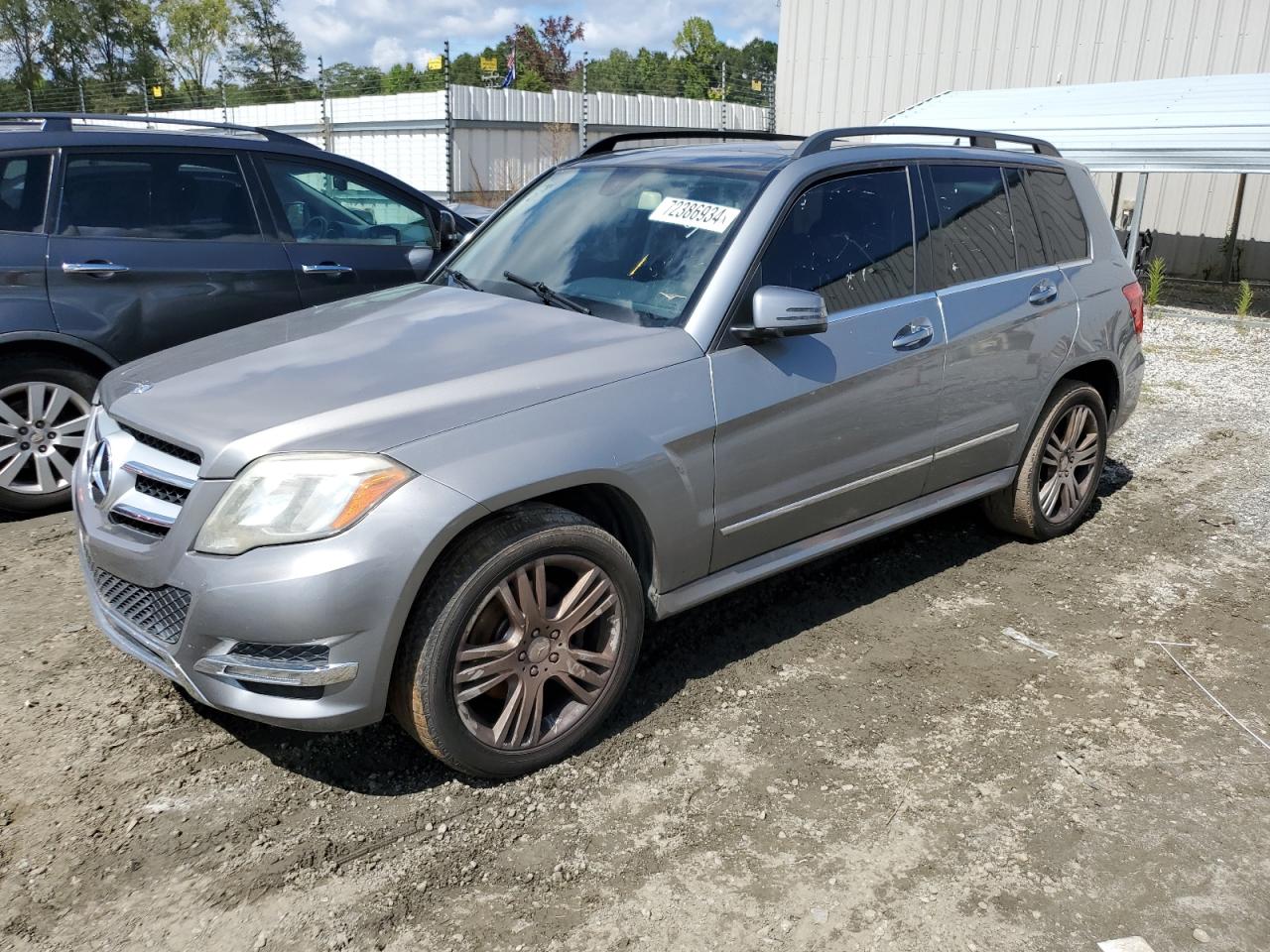 2014 MERCEDES-BENZ GLK-CLASS