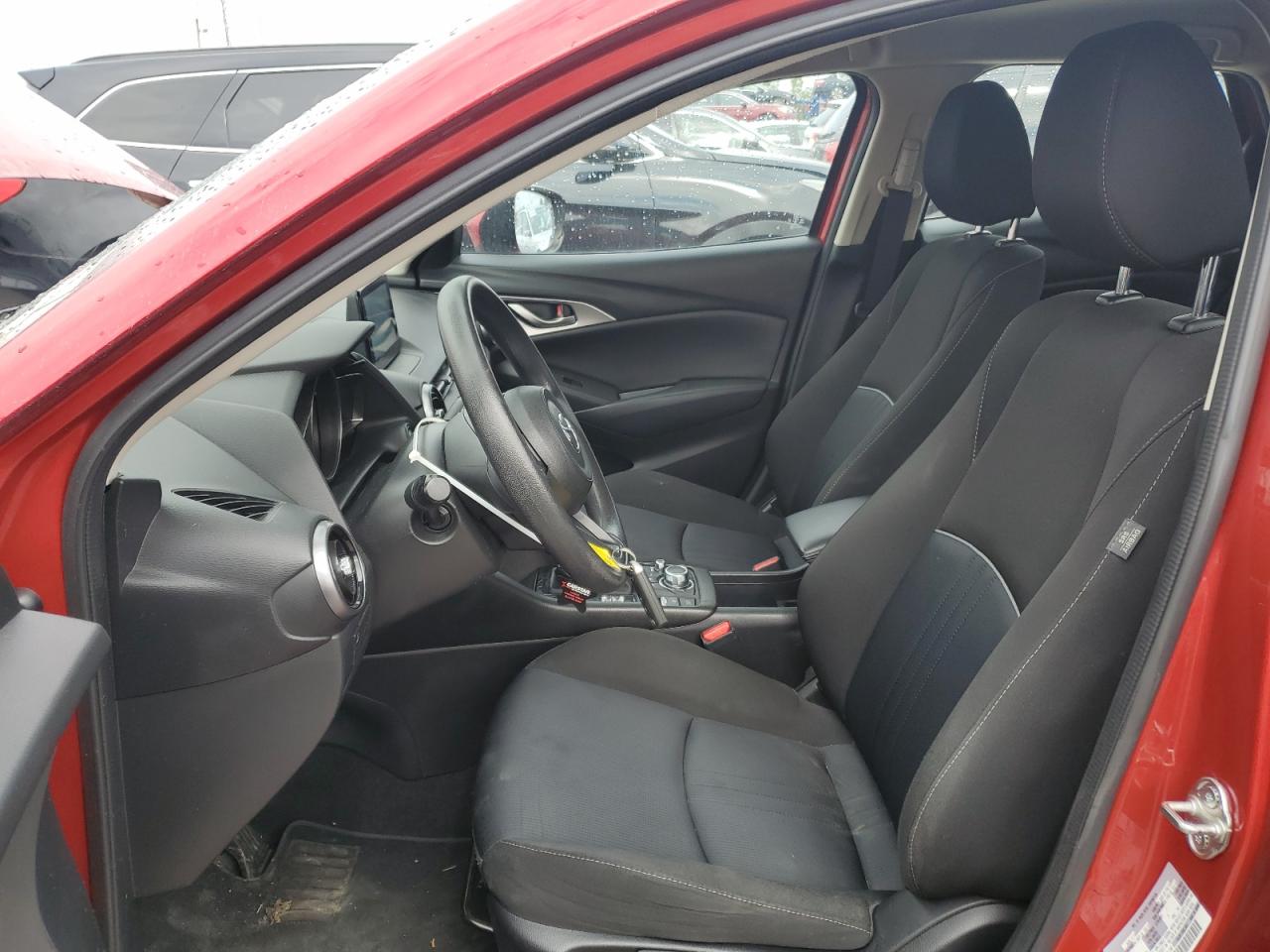 JM1DKDB79K0429279 2019 Mazda Cx-3 Sport