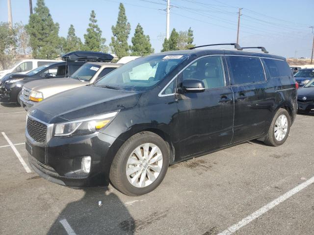 2016 Kia Sedona Ex