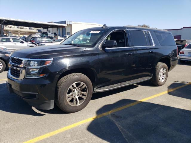 2015 Chevrolet Suburban C1500 Lt