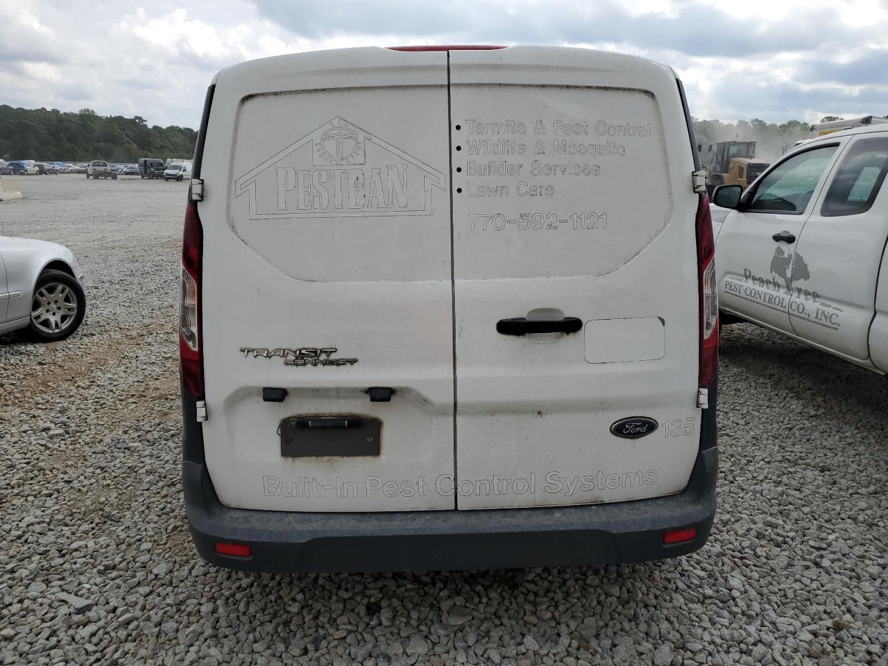 NM0LS7E78J1349390 2018 Ford Transit Connect Xl