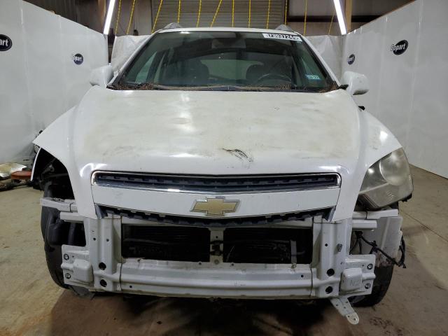 Parquets CHEVROLET CAPTIVA 2012 Biały