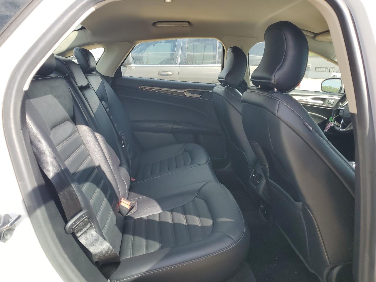 2018 Ford Fusion Se Hybrid VIN: 3FA6P0LUXJR118844 Lot: 73201664