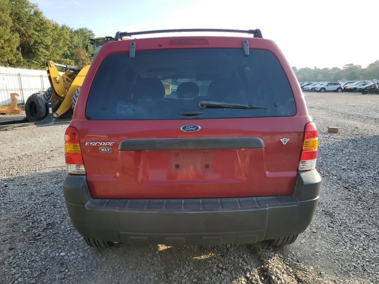 2006 Ford Escape Xlt VIN: 1FMYU03106KA42642 Lot: 72810684