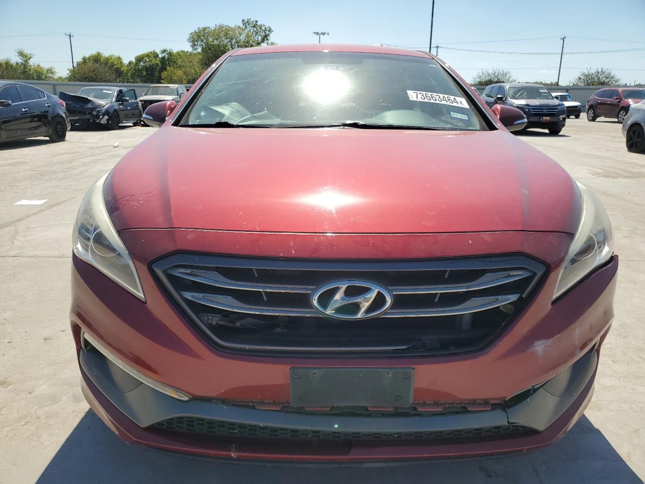 2015 Hyundai Sonata - Image 5