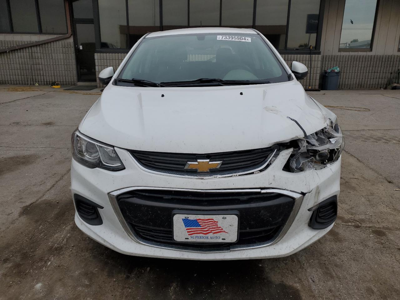 2017 Chevrolet Sonic - Image 5