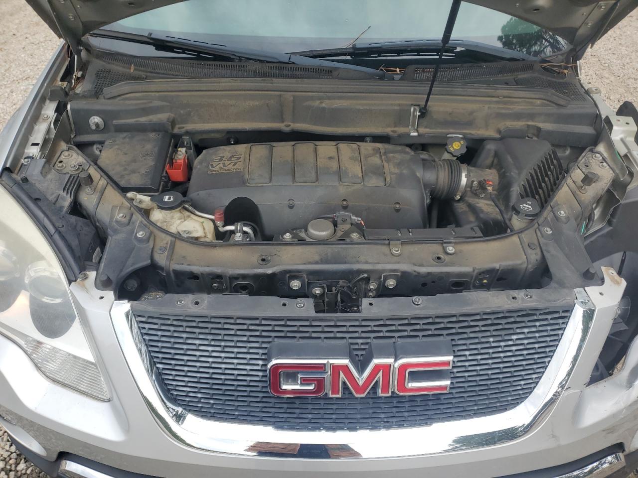 1GKKRPED9CJ291099 2012 GMC Acadia Sle