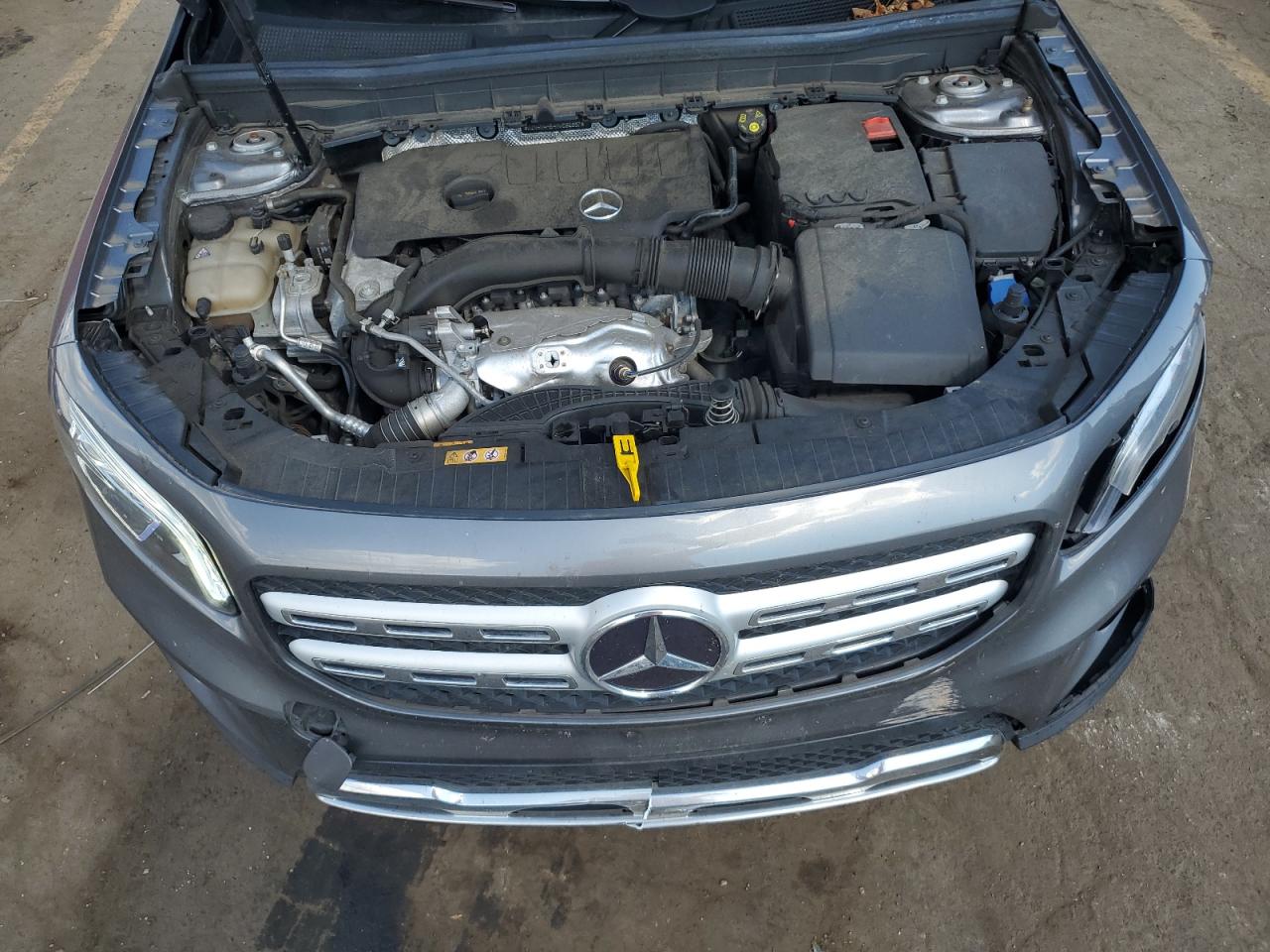 VIN W1N4M4HB4MW092857 2021 MERCEDES-BENZ GLB-CLASS no.12